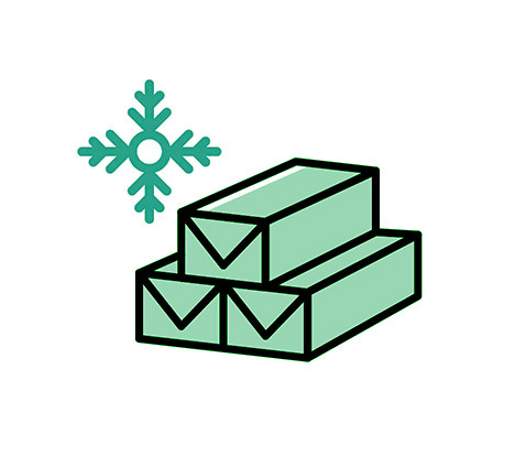 朝霞市葬儀社 アトラスの火葬式プランはドライアイスが含まれています