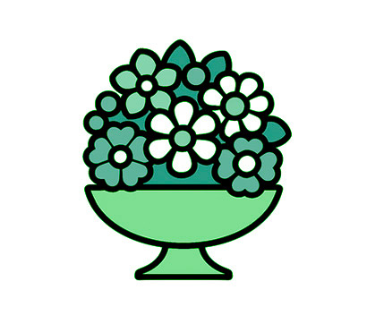 朝霞市葬儀社 アトラスの火葬式プランは生花が含まれていません