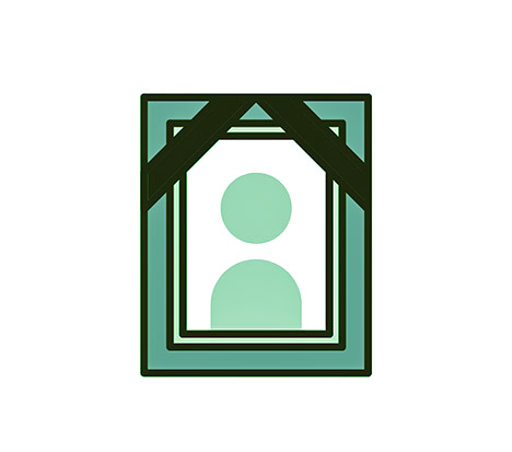 朝霞市葬儀社 アトラスの家族葬プランは遺影写真が含まれています。